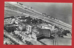 CARTOLINA VG MOZAMBICO - HOTEL POLANA - Laurenco Marques - 9 X 14 - 1959 - Mozambique