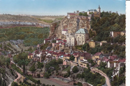 Lot 2 Cp - ROCAMADOUR - Vues  De L'Hospitalet - Rocamadour