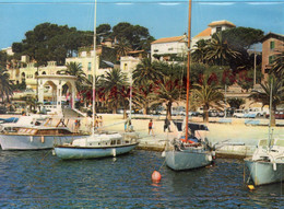 Delcampe - 83- BANDOL -  LES ALLEES VIVIEN  LE KIOSQUE A MUSIQUE  -VAR - Bandol
