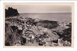 PORNIC - Plage De La Birochère Vers Le Clion - Pornic