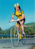 CARTE CYCLISME  - Gatta Rocco - G.S. Equipe Sammontana - Radsport