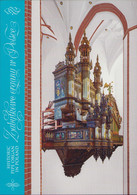 Poland 2018 Souvenir Booklet / Grand Pipe Organ From Franciscan Church Gdansk / Low Number Block MNH** FV - Markenheftchen