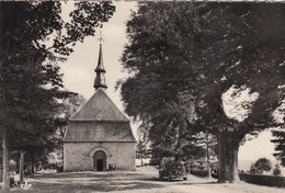 USSEL (Corrèze): La Chapelle De La Chabanne - Ussel