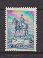 AUSTRALIA   1935    Silver  Jubilee    2d  Blue    MH - Nuevos