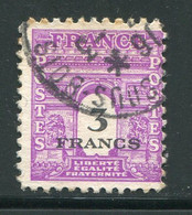 FRANCE-Y&T N°711- Oblitéré - Gebraucht