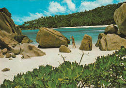 Seychellen - Seychelles