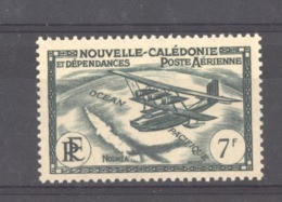 Nouvelle Caledonie  -  Avion  :  Yv  31  ** - Unused Stamps