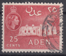 Aden 1954/1956 Mi#65 Used - Aden (1854-1963)