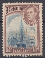 Bermuda 1938 Mi#102 Used - Bermudes