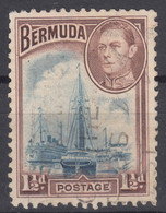 Bermuda 1938 Mi#102 Used - Bermuda