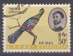 Ethiopia 1963 Birds Mi#462 Used - Ethiopië