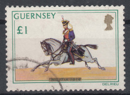 Guernsey 1975 Mi#120 Used - Guernesey
