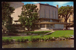 AK 019724 USA - Wisconsin - Madison - The University Of Wisconsin - Madison