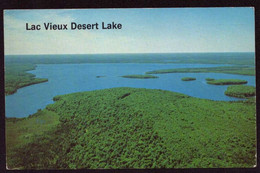 AK 019725 USA - Wisconsin - Lac Vieux Desert Lake - Madison