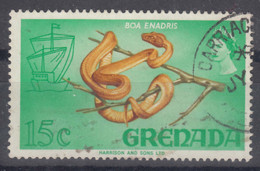 Grenada 1968 Snakes Mi#285 Used - Grenada (...-1974)