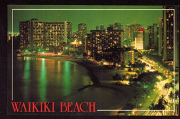 AK 019763 USA - Hawaii - Waikiki Beach - Honolulu