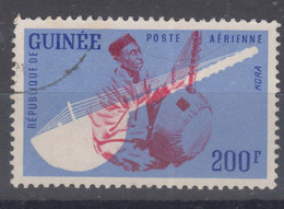 Guinea 1962 Mi#126 Used - Guinea (1958-...)