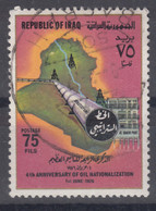 Iraq 1976 Mi#864 Used - Iraq
