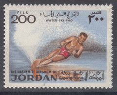 Jordan 1974 Mi#944 Mint Never Hinged - Jordan