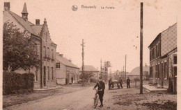 Beauwelz  Rare La Fortelle Gendarme Cycliste N'a Pad Circulé - Momignies