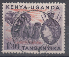 Kenya, Uganda & Tanganyika, Used - Kenya, Uganda & Tanganyika