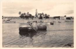 Iracq / 11 - Baghdad - Guffas Crossing Tigres - Iraq