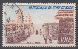 Ivory Coast 1966 Mi#292 Used - Ivory Coast (1960-...)