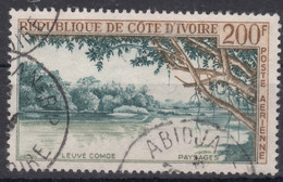 Ivory Coast 1963 Mi#249 Used - Ivoorkust (1960-...)