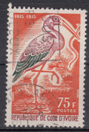 Ivory Coast 1965 Birds Mi#290 Used - Ivoorkust (1960-...)