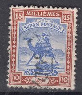 Sudan 1921 Mi#35 Used - Soedan (...-1951)