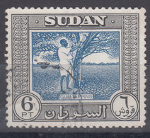 Sudan 1951 Mi#143 Used - Sudan (...-1951)