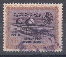 Saudi Arabia 1964/1967 Mi#174 Used - Saoedi-Arabië