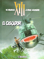 XIII El Cascador EO - XIII