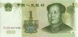 Chine 1 Yuan (P895) 1999 -UNC- - China