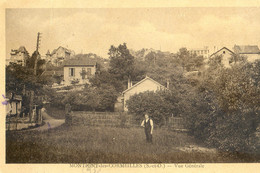 95 - Montigny Les Cormeilles - Vue Générale - Montigny Les Cormeilles