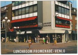 Venlo - Lunchroom Promenade -  (Limburg, Nederland) - Venlo