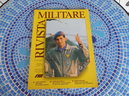 RIVISTA MILITARE N. 1 E 6 - Italiaans