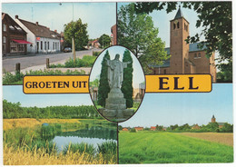 Groeten Uit Ell - (Limburg, Nederland/Holland) - Altri