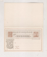 ICELAND Postal Stationery Unused - Brieven En Documenten