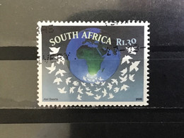 Zuid-Afrika / South Africa - Jaar Van De Vrede (1.30) 2000 - Oblitérés