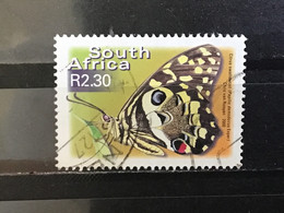 Zuid-Afrika / South Africa - Vlinders (2.30) 2000 - Used Stamps
