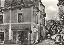 Cartolina - Postcard /  Viaggiata - Sent /  S. Mango Piemonte - Via G. Marconi  ( Gran Formato ) Anni 60° - Other Cities