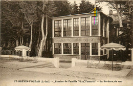 St Brévin L'océan * La Villa Pension De Famille LES TAMARIS , En Bordure De Mer - Saint-Brevin-l'Océan