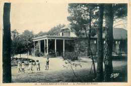 St Brévin L'océan * Villa Pavillon Des Fleurs  * Pension De Famille - Saint-Brevin-l'Océan