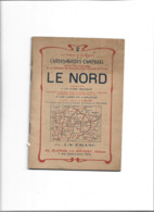 (4625 Et002) Cartes Guides Campbell Le Nord - Picardie - Nord-Pas-de-Calais