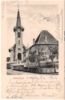 Ancienne Carte De Donneloye, 1903, , Précurseur / Bataillon Infanterie N° 19 - Donneloye