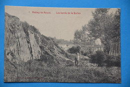 Habay-la-Neuve 1905: Les Bords De La Rulles Animée Rare - Habay