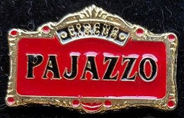 CIRQUE  PAJAZZO - CIRCUS - CIRCO - ZIRKUS -         (JAUNE) - Beroemde Personen