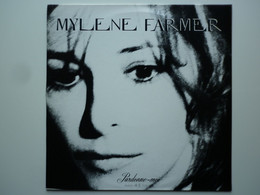 Mylene Farmer Maxi 45Tours Vinyle Pardonne Moi - 45 T - Maxi-Single