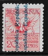 Espagne Exprès N°14 - Neuf ** Sans Charnière - TB - Eilbriefmarken